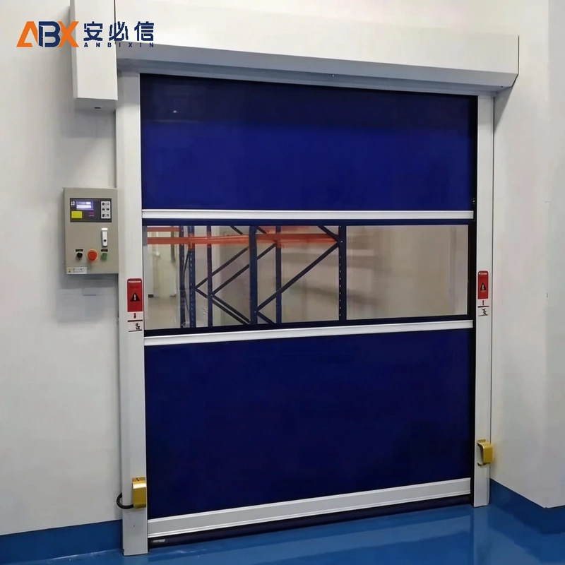 北海市洁净快速门