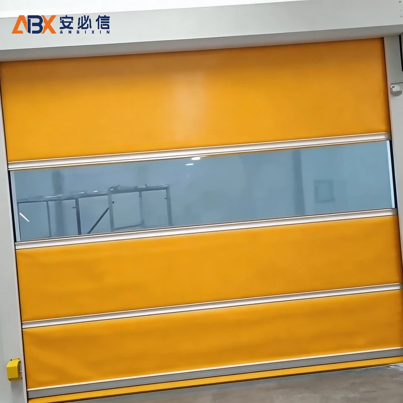 北海市工业快速门