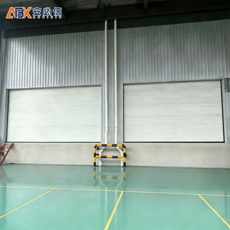 北海市工业滑升门