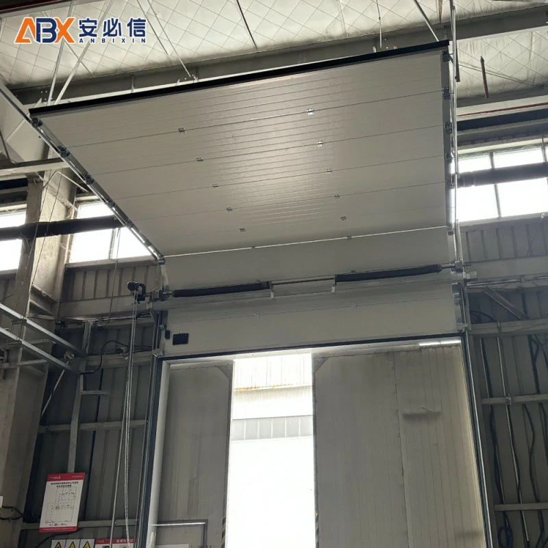 北海市保温提升门
