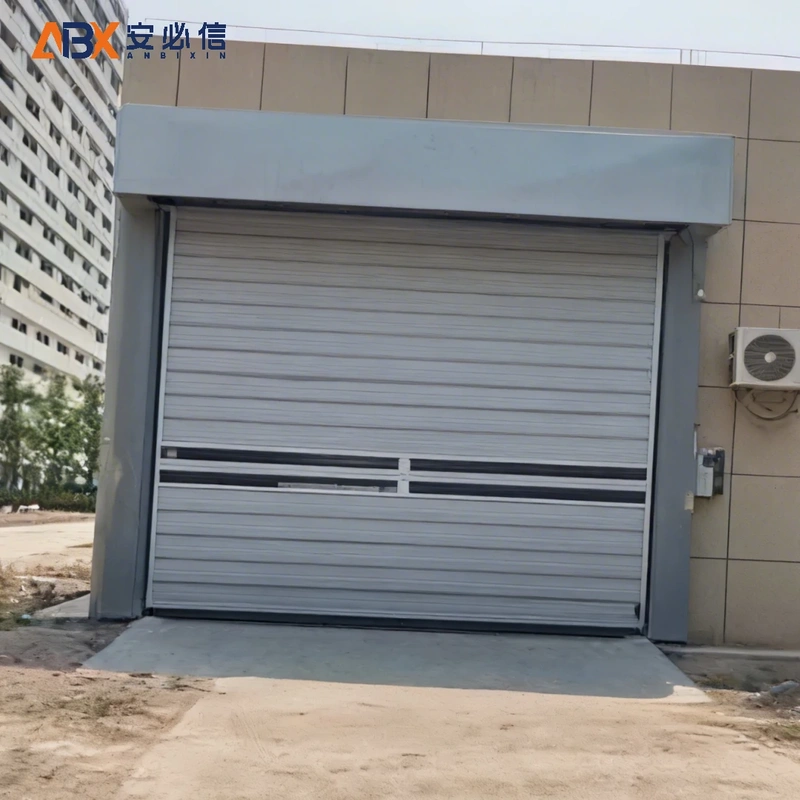 北海市涡轮硬质高速门